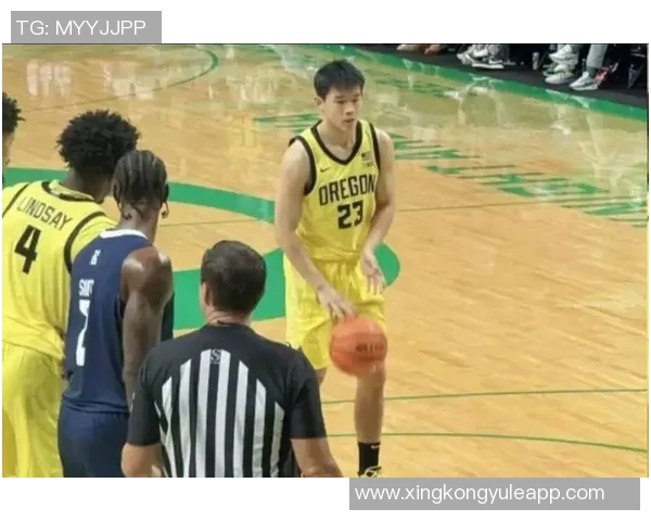 俄勒冈大学今日迎战夏威夷大学林葳首发出战全力以赴争取胜利