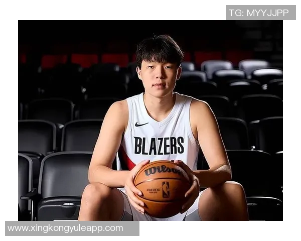 杨瀚森登场18分钟深度解析他在开拓者培养计划中的重要角色