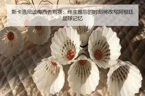 斯卡洛尼谈梅西告别赛：终生难忘的时刻将改写阿根廷足球记忆 - xingkong